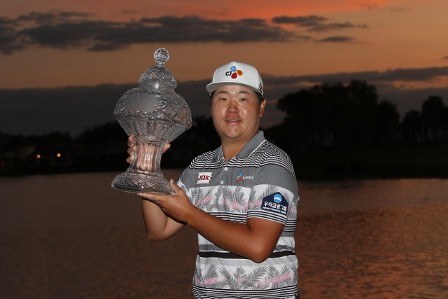 IM wins the Honda Classic