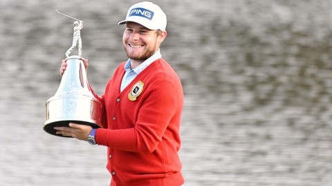 Tyrell Hatton wins Bay Hill