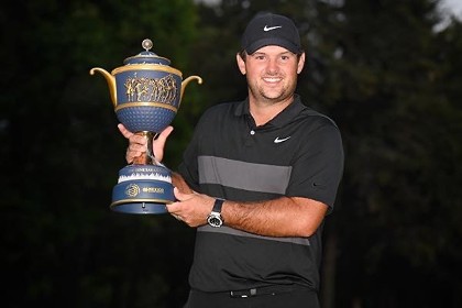 Patrick Reed wins in Mexico.