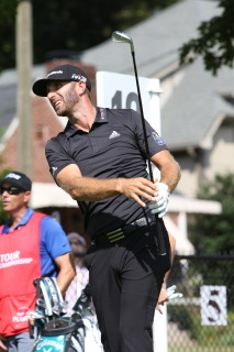 Dustin Johnson