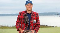 Jorda Spieth wins RBC Heritage 2022