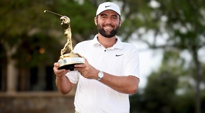 Scottie Scheffler - The Players Champion