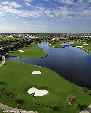 Bear Lakes Country Club clubhouse & # 10