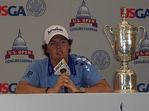 Rory McIlroy