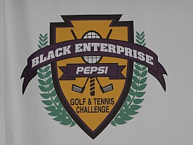 Black Enterprise sign